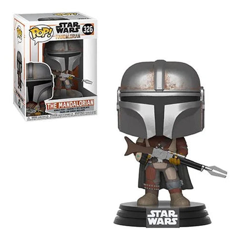 FUNKO POP! STAR WARS: THE MANDALORIAN #326