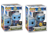 Funko Pop! Movies: Wizard of Oz - Dorothy & Toto #1502 / Cowardly Lion #1515 / Scarecrow #1516 / Tin Man #1517 / Glinda The Good Witch #1518 / Wicked Witch #1519 / Wizard of Oz with Emerald City #38
