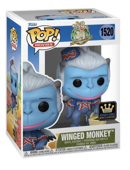 Funko Pop! Movies: Wizard of Oz - Dorothy & Toto #1502 / Cowardly Lion #1515 / Scarecrow #1516 / Tin Man #1517 / Glinda The Good Witch #1518 / Wicked Witch #1519 / Wizard of Oz with Emerald City #38