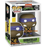 Funko Pop! Television: Teenage Mutant Ninja Turtles - Donatello / Leonardo / Raphael / Michelangelo / Slash