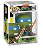 Funko Pop! Television: Teenage Mutant Ninja Turtles - Donatello / Leonardo / Raphael / Michelangelo / Slash