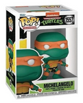 Funko Pop! Television: Teenage Mutant Ninja Turtles - Donatello / Leonardo / Raphael / Michelangelo / Slash