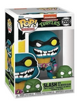 Funko Pop! Television: Teenage Mutant Ninja Turtles - Donatello / Leonardo / Raphael / Michelangelo / Slash