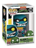 Funko Pop! Television: Teenage Mutant Ninja Turtles - Donatello / Leonardo / Raphael / Michelangelo / Slash