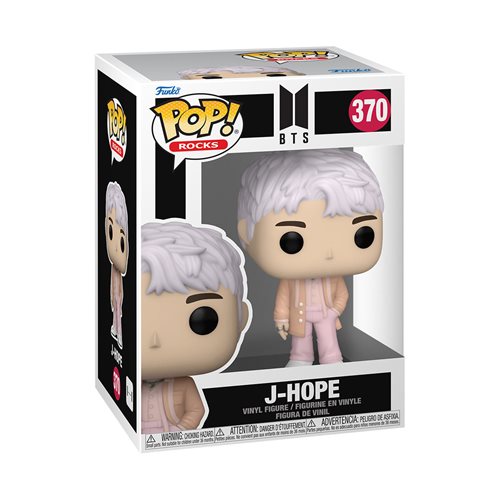 Funko Pop! Music: BTS (Proof) - Suga / Jimin / V / Jung Kook / Jin / J-Hope / RM