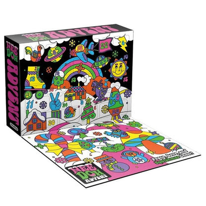 Schylling: NeeDoh - Squishmas 2026 Advent Calendar