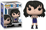 Funko Pop! Anime: Demon Slayer - Tengen Uzui #1533 / Daki #1534 / Aoi Kanzaki #1535 / Tanjiro Kamado ##1530 / Zenitsu Agatsuma #1531 / Inosuke Hashibara #1532