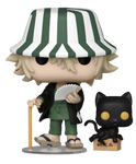 Funko Pop! Anime: Bleach - Ichigo Kurosaki / Orihime Inque / Yoruichi Shihoin / Kisuke Urahara & Yoruichi / Yasutora Sado (Chad)