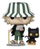 Funko Pop! Anime: BLEACH - ICHIGO KUROSAKI - ORIHME INQUE - YORUICHI SHIHOIN - KISUKE URAHARA & YORUICHI - YASUTORA SADO (CHAD)