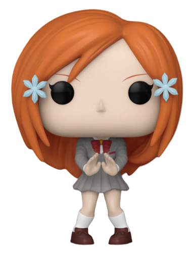 Funko Pop! Anime: Bleach - Ichigo Kurosaki / Orihime Inque / Yoruichi Shihoin / Kisuke Urahara & Yoruichi / Yasutora Sado (Chad)