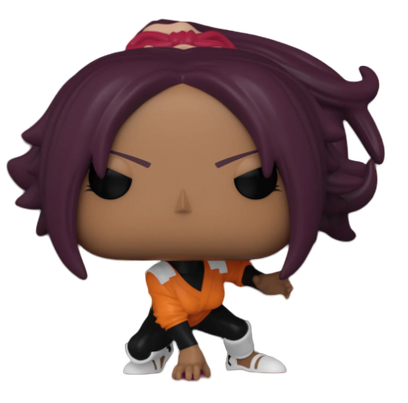 Funko Pop! Anime: Bleach - Ichigo Kurosaki / Orihime Inque / Yoruichi Shihoin / Kisuke Urahara & Yoruichi / Yasutora Sado (Chad)