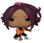 Funko Pop! Anime: Bleach - Ichigo Kurosaki / Orihime Inque / Yoruichi Shihoin / Kisuke Urahara & Yoruichi / Yasutora Sado (Chad)