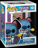 Funko Pop! DISNEY STITCH COSTUME BEAST - CHESHIRE CAT - SIMBA - PONGO 101 DALMATION