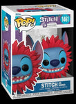 Funko Pop! DISNEY STITCH COSTUME BEAST - CHESHIRE CAT - SIMBA - PONGO 101 DALMATION