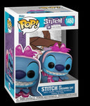 Funko Pop! DISNEY STITCH COSTUME BEAST - CHESHIRE CAT - SIMBA - PONGO 101 DALMATION