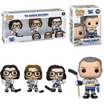 Funko Pop! Slap Shot The Hanson Brothers - Reggie Dunlop   *PREORDER*