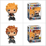 Funko Pop! Anime: Bleach - Ichigo Kurosaki / Orihime Inque / Yoruichi Shihoin / Kisuke Urahara & Yoruichi / Yasutora Sado (Chad)
