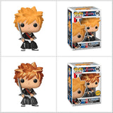 Funko Pop! Anime: Bleach - Ichigo Kurosaki / Orihime Inque / Yoruichi Shihoin / Kisuke Urahara & Yoruichi / Yasutora Sado (Chad)