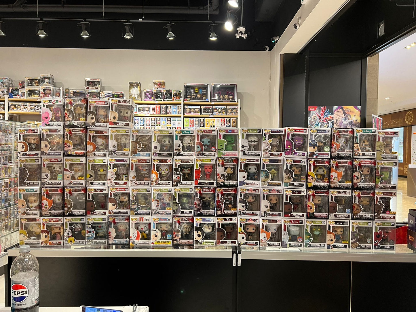 Funko Pop! Horror & Disney Mixed Lot **EM WEB ONLY** 1/2