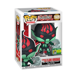Funko Pop! Yu-Gi-Oh - Elemental Hero Flame Wingman #1609 [2024 SDCC / Shared Convention Exclusive] *PREORDER*