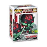 Funko Pop! Yu-Gi-Oh - Elemental Hero Flame Wingman #1609 [2024 SDCC / Shared Convention Exclusive] *PREORDER*