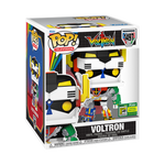 Funko Pop! Television - Jumbo 6" Voltron #1497 [2024 SDCC / Shared Convention Exclusive] *PREORDER*