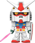 Funko Pop! Gundam - 6" RX-78 #1716 / Char's Zaku II #1717