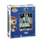 Funko Pop! Sports NBA - SLAM COVER with CASE LUKA DONCIC #16