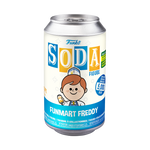 Funko Pop! Soda - Funmart Freddy [2024 SDCC / Shared Convention Exclusive]