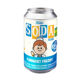 Funko Pop! Soda - Funmart Freddy [2024 SDCC / Shared Convention Exclusive]
