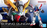*CYBER WEEK* Bandai: Gunpla - Shining Gundam Real Grade [RG] 1/144 Model Kit