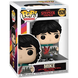 Funko Pop! Television: Stranger Things - Chrissy #1538 / Mike #1539 / Vecna #1540 / Max & Lucas 2pk *PREORDER*