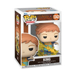 Funko Pop! Anime Seven Deadly Sins King #1342