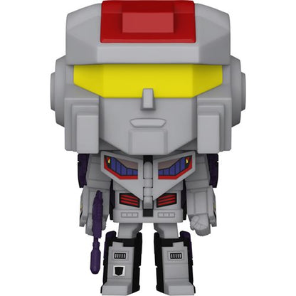 Funko Pop! Transformers: 40 Years - Optimus Prime #131 / Megatron #132 / Astrotrain #133 / Blaster #134 / Buzzsaw #135 / Laserbeak #135
