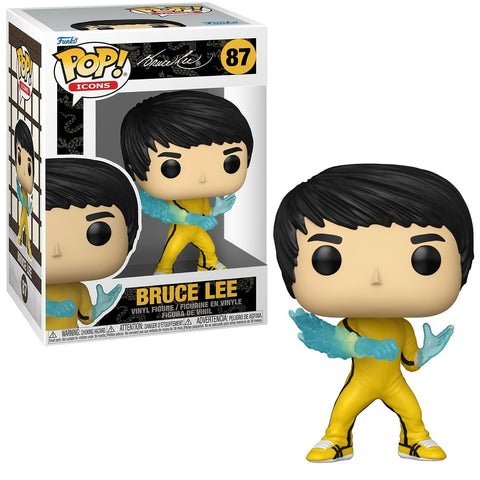 Funko Pop! Bruce Lee #87