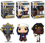 Funko Pop! Television: Arcane - Caitlyn / Mel / Champion Viktor