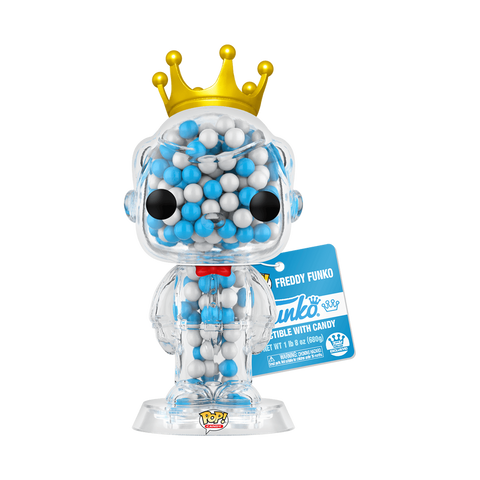 Funko Pop! CANDY FREDDY FUNKO [FUNKO SHOP EXCLUSIVE]