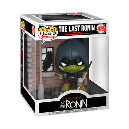 Funko Pop! Teenage Mutant Ninja Turtles: TMNT - 6" The Last Ronin / The Last Ronin (B/W) / Raphael / Leonardo #43 / Leonardo #48 / Donatello / Oroku Hiroto / 4pk *PREORDER*