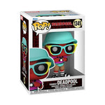 Funko Pop! Marvel: Deadpool - Beauty Pageant / Lederhosen / Bowling / Heavy Metal / Sleepover / Tourist