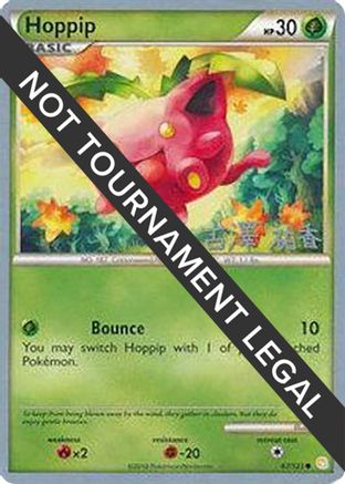 Hoppip (67) (67) - 2010  067  World Championship Decks - Common