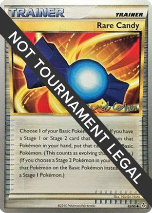 Rare Candy - 2011 (David Cohen) 082  World Championship Decks - Uncommon