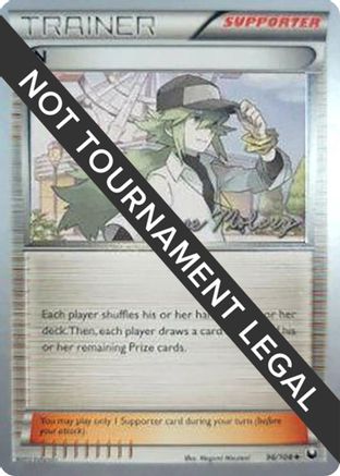 N - 2012 (Chase Moloney) 096  World Championship Decks - Uncommon