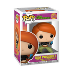 Funko Pop! Disney: Kim Possible #1580 *PREORDER*