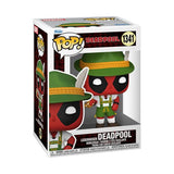 Funko Pop! Marvel: Deadpool - Beauty Pageant / Lederhosen / Bowling / Heavy Metal / Sleepover / Tourist