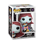 Funko Pop! Disney: Nightmare Before Christmas - Jack Skellington #1604 / Sally #1605 *PREORDER*