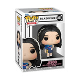 Funko Pop! Music: Blackpink (Shut Down) - Jennie / Jisoo / Lisa / Rose