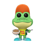 Funko Pop! Honey Smacks - Dig 'Em Frog #230 [2024 SDCC / Shared Convention Exclusive] *PREORDER*