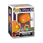 Funko Pop! Disney: Nightmare Before Christmas (30th Anniversary) - Pumpkin King (Scented) #1357 [Entertainment Earth Exclusive]