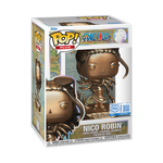 Funko Pop! Anime: One Piece - Plus! Nico Robin (Bronze) #2179 *PREORDER*