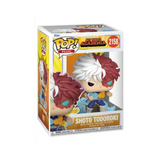 Funko Pop! Anime: My Hero Academia - Deku / Shoto Todoroki / Himiko Toga / All For One / Tomura Shigaraki / Hawks *PREORDER*